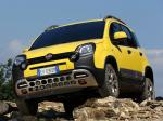 Fiat Panda Cross 2014 года